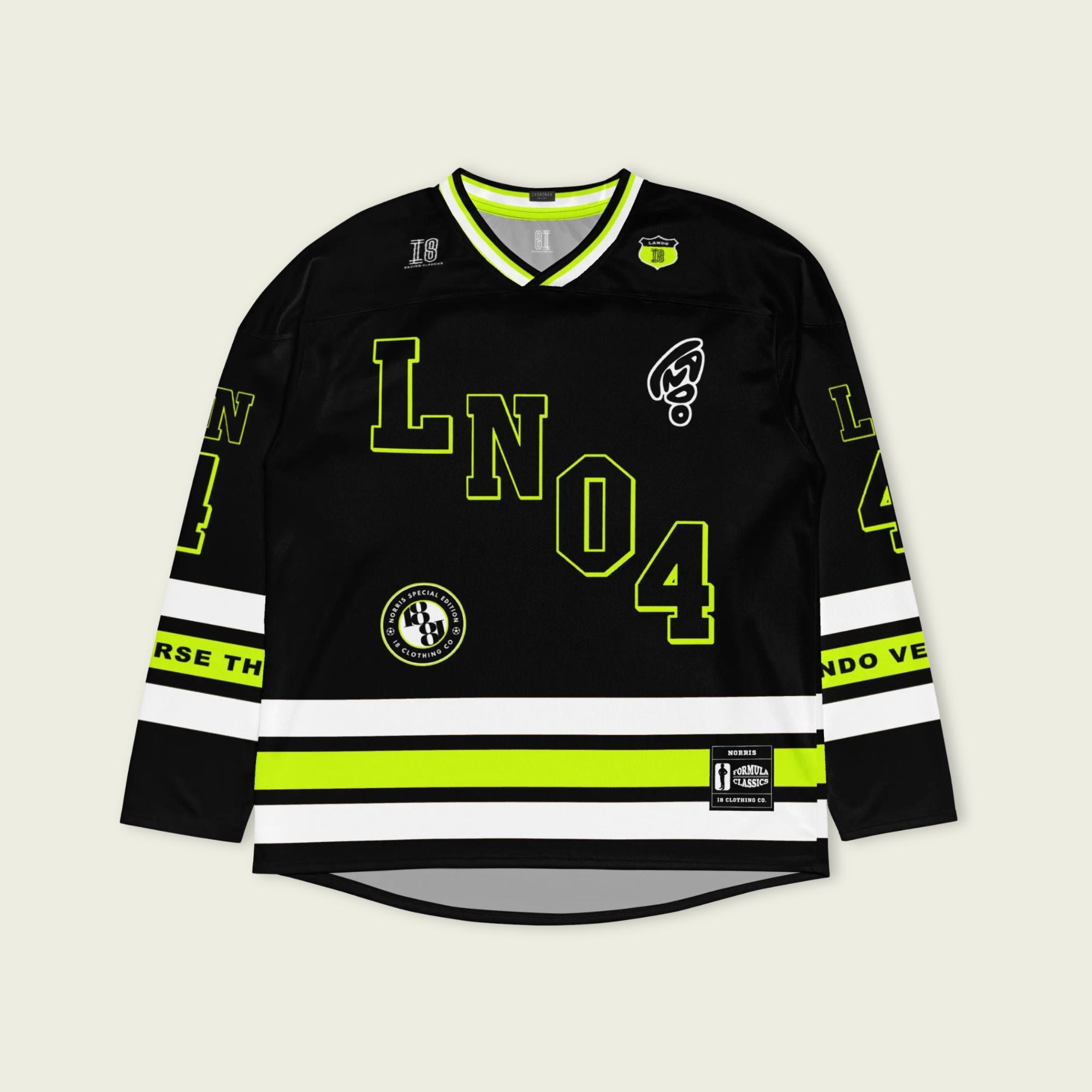 LN04 Hockey Jersey