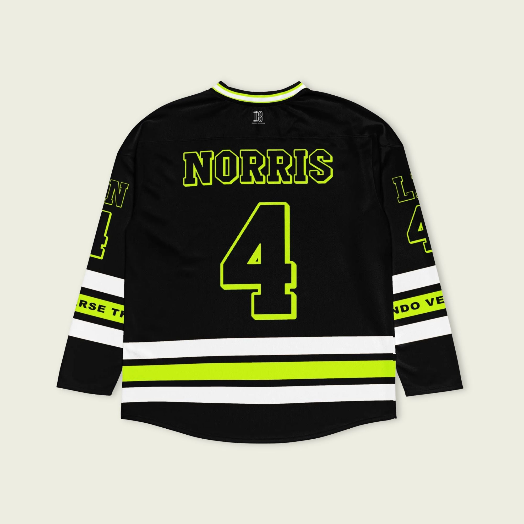 LN04 Hockey Jersey