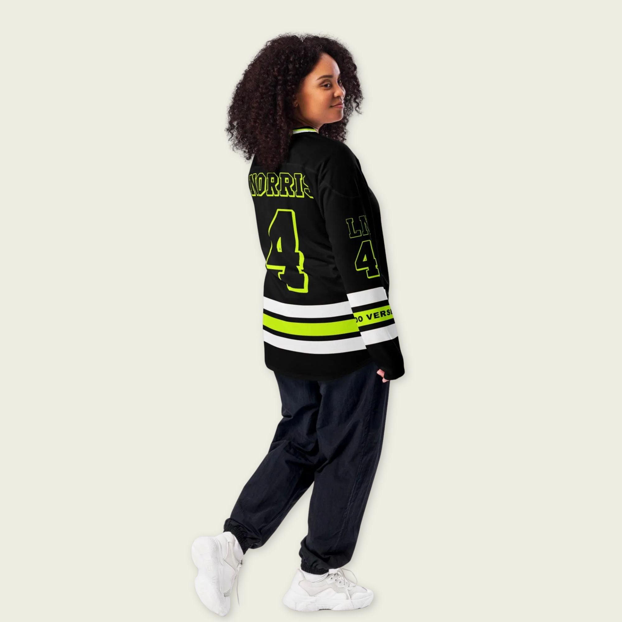LN04 Hockey Jersey