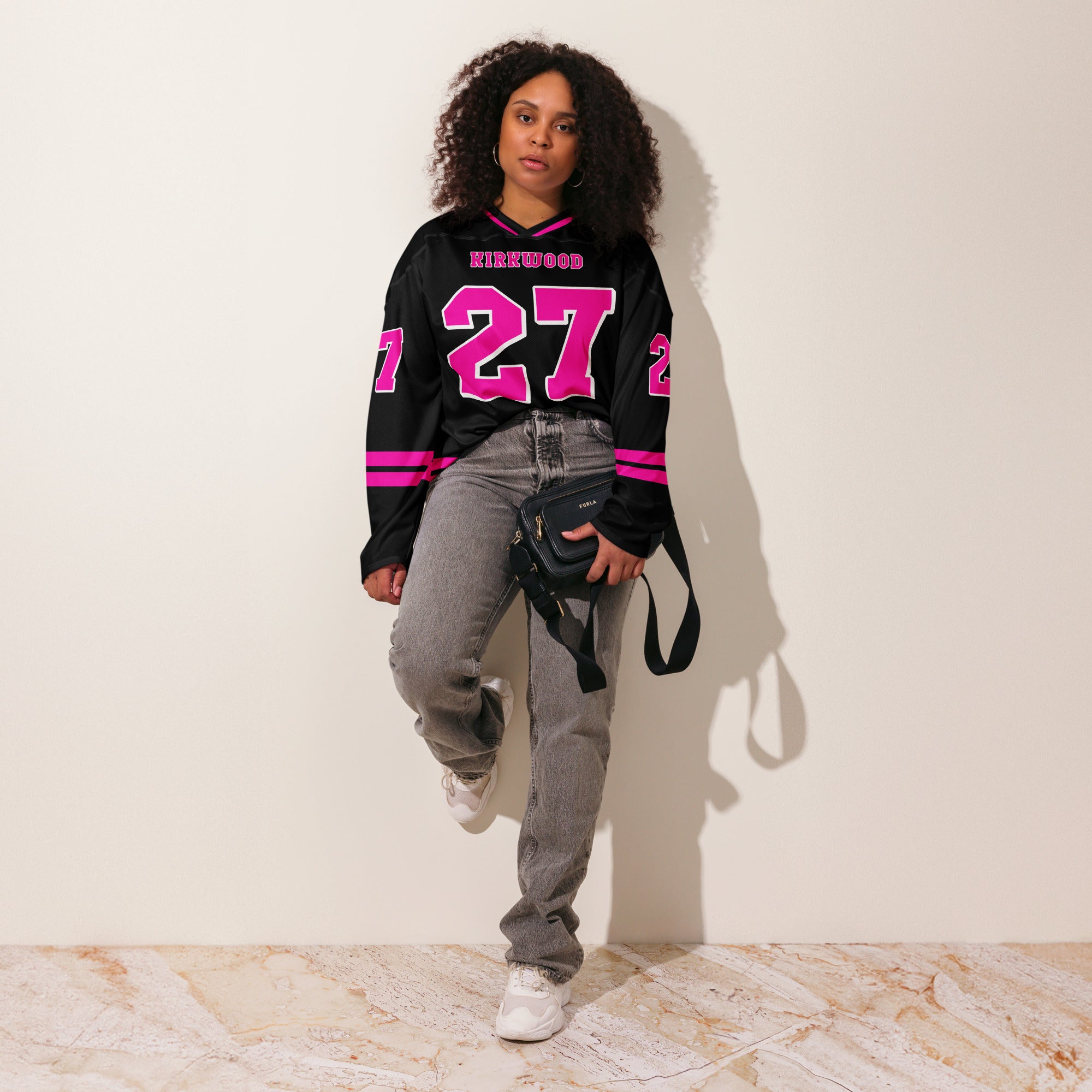 Kyle Kirkwood Icomfort color f1 tee