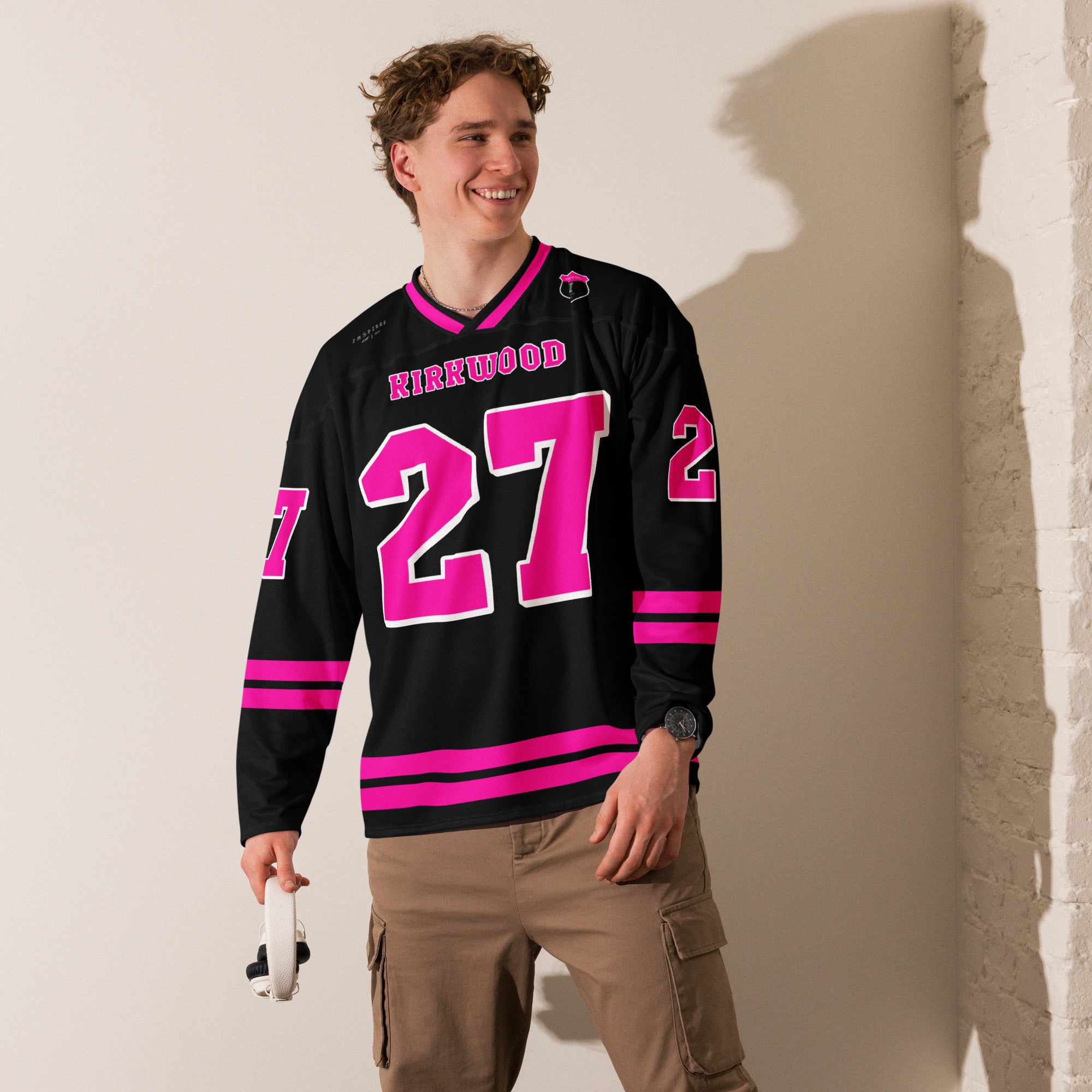 Kyle Kirkwood Indycar Jersey