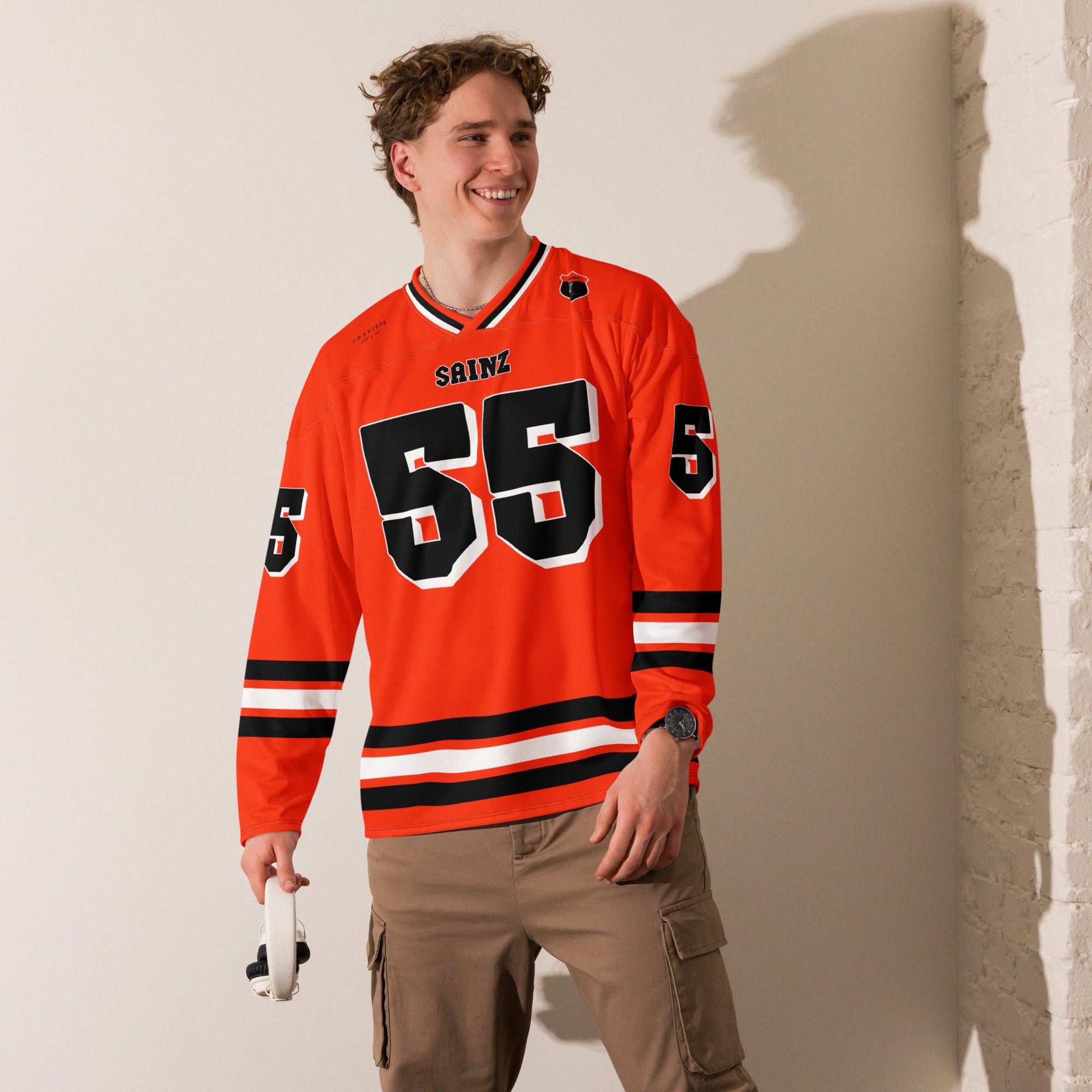 Carlos Sainz Ferrari F1 Sweatshirt