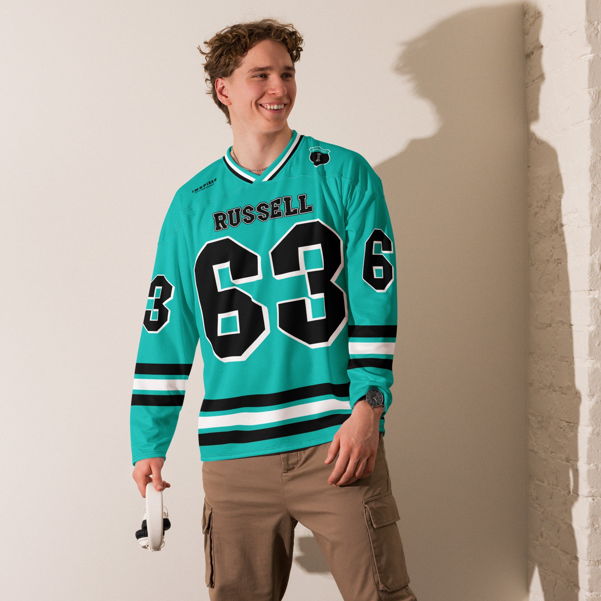 George Russell Mercedes AMG F1 Merch
