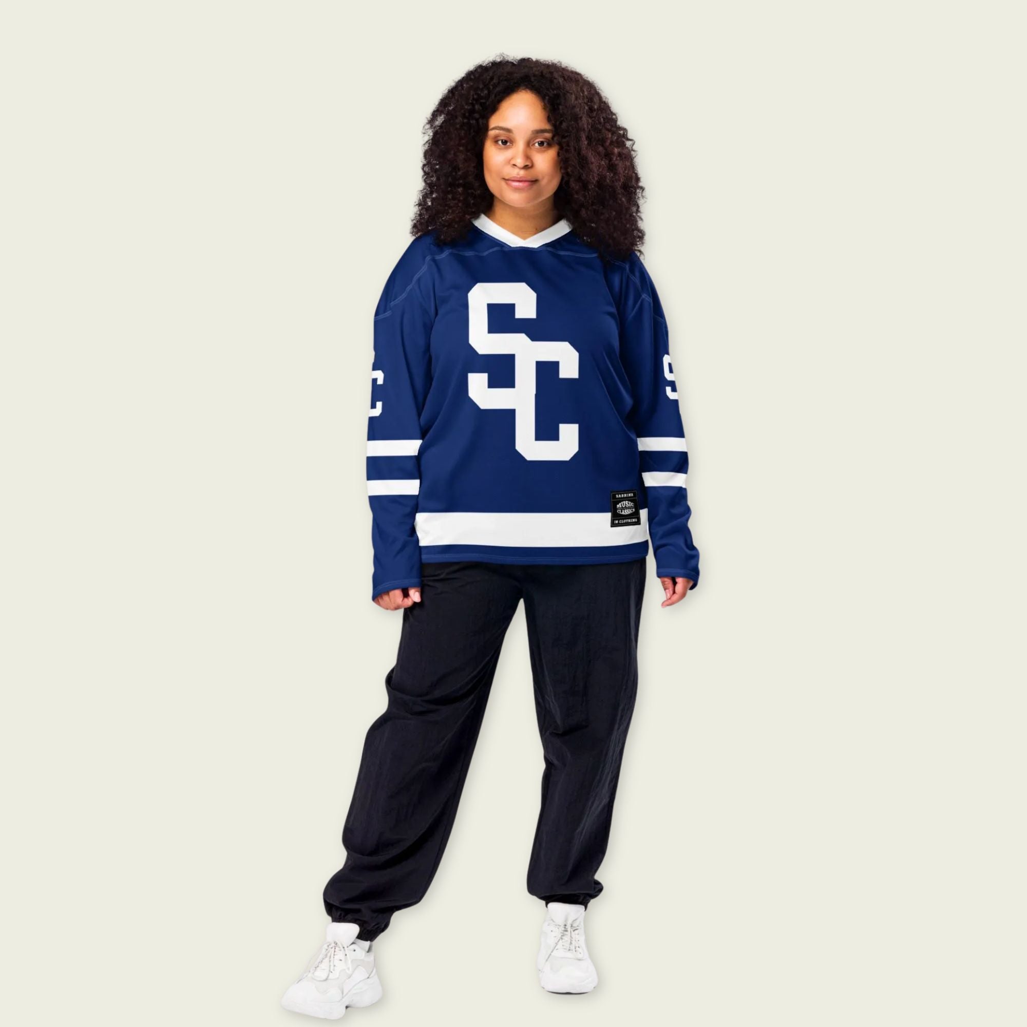 Sabrina Carpenter Hockey Jersey