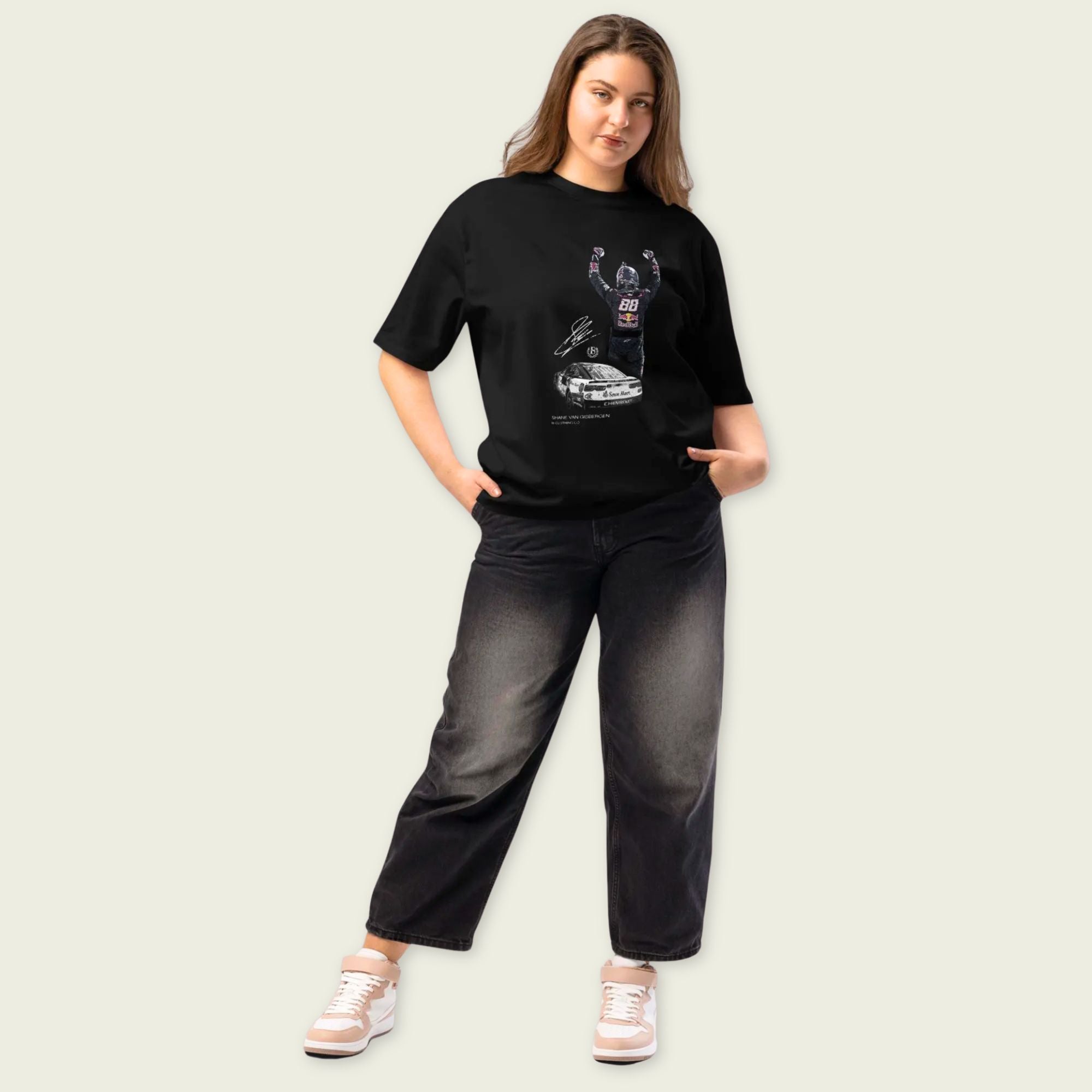 SVG T-Shirt