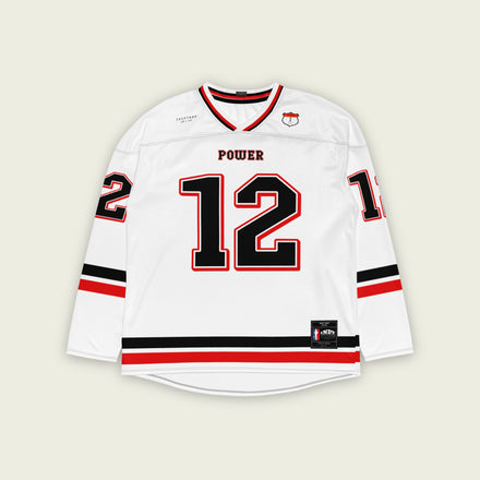 Power Jersey - Penske White
